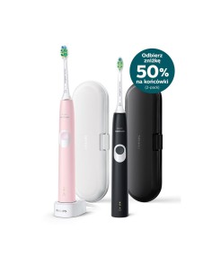 Electric Toothbrush Philips 4300 series HX6800/35