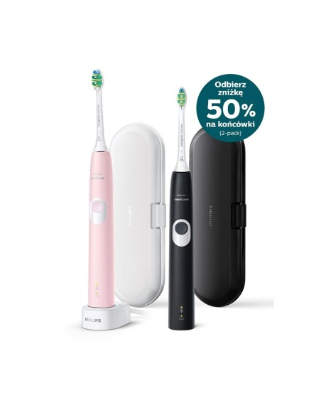 Electric Toothbrush Philips 4300 series HX6800/35
