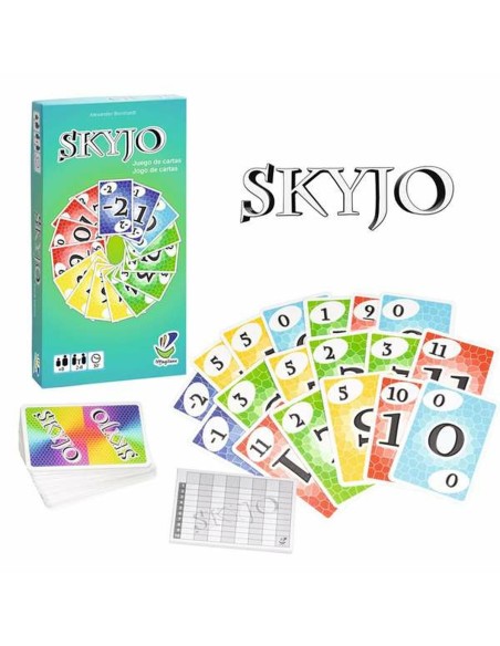 Card Game Lúdilo ES