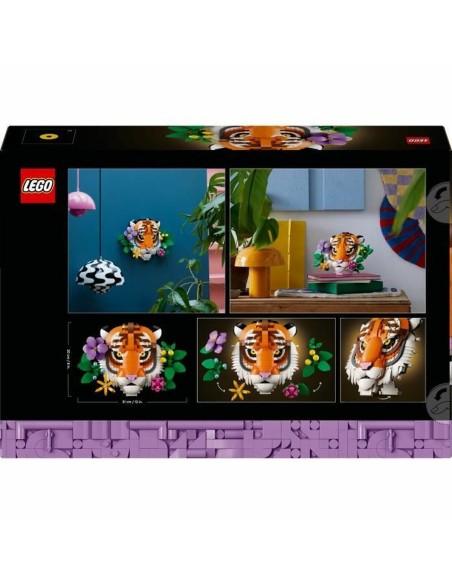 Construction set Lego 31217