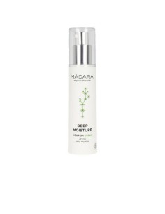 Hydrating Cream Mádara Deep Moisture (50 ml)