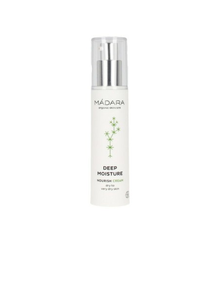 Hydrating Cream Mádara Deep Moisture (50 ml)