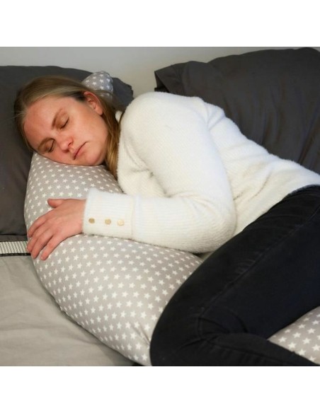 Breastfeeding Cushion ThermoBaby Multicolour