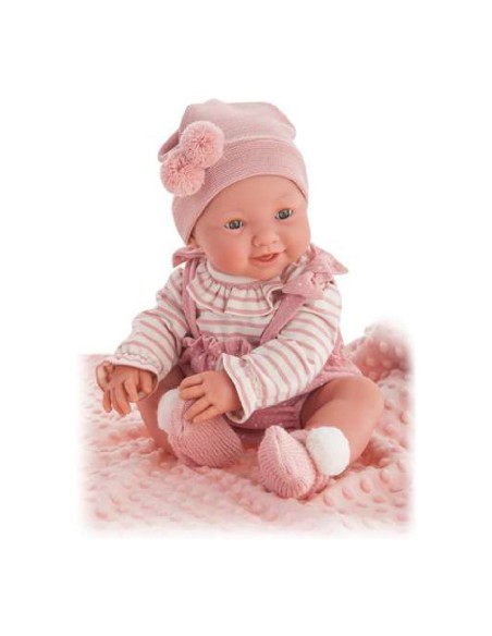 Reborn doll Mia Pipi Antonio Juan 50160 42 cm (42 cm)