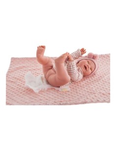 Reborn doll Mia Pipi Antonio Juan 50160 42 cm (42 cm) 2