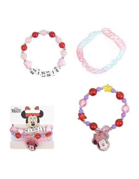 Girl's Bracelet Minnie Mouse