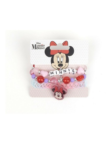 Girl's Bracelet Minnie Mouse