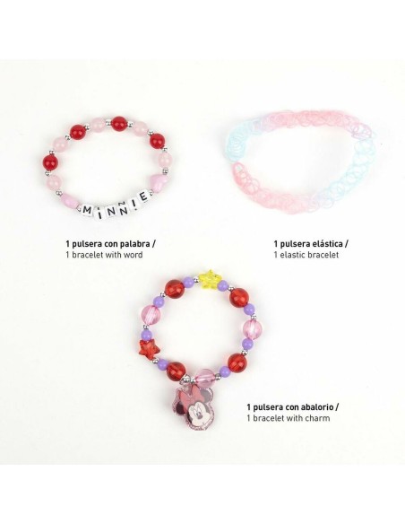 Girl's Bracelet Minnie Mouse