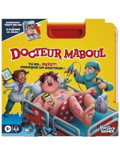 Board game Hasbro Docteur Maboul