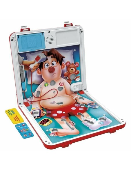 Board game Hasbro Docteur Maboul