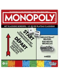 Board game Monopoly Hasbro Games