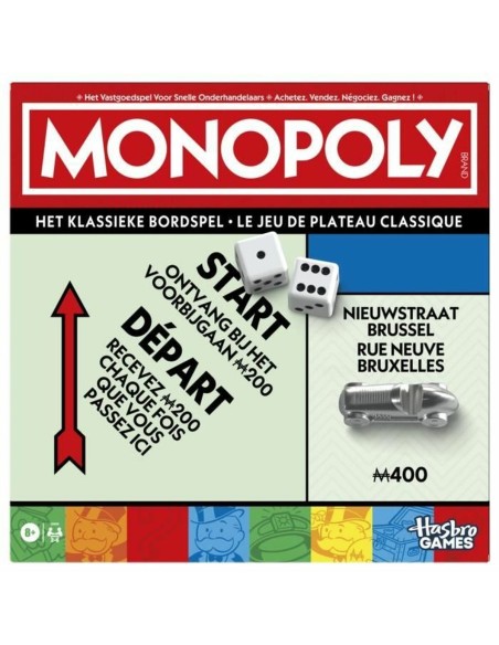 Board game Monopoly Hasbro Games