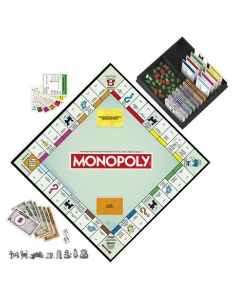 Board game Monopoly Hasbro Games