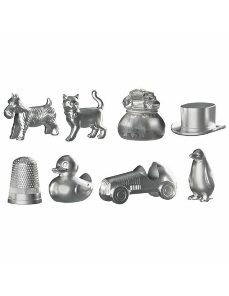 Board game Monopoly Hasbro Games