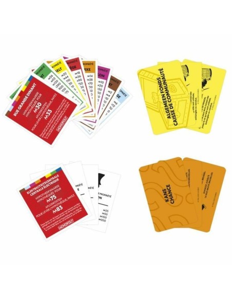 Board game Monopoly Hasbro Games