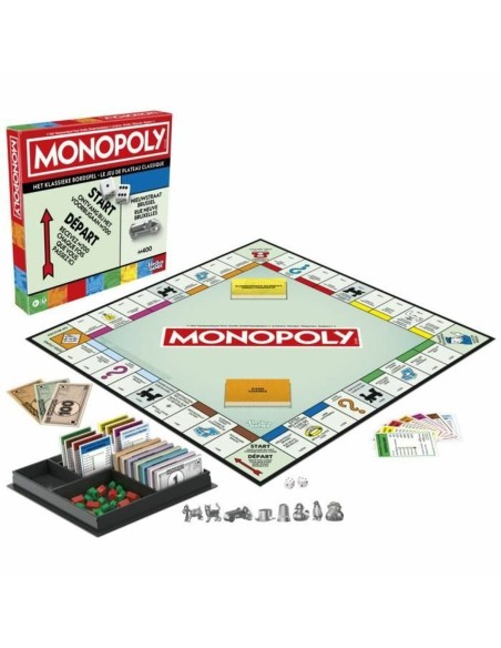 Board game Monopoly Hasbro Games