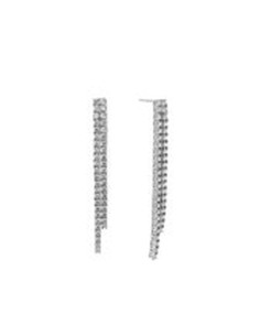 Ladies' Earrings New Bling 9NB-1279