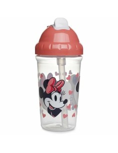 Training Glass ThermoBaby MINNIE COLLECTOR LEAK-PROOF 295 ML STRAW CUP