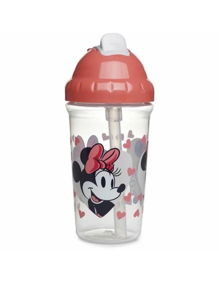 Training Glass ThermoBaby MINNIE COLLECTOR LEAK-PROOF 295 ML STRAW CUP