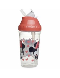 Training Glass ThermoBaby MINNIE COLLECTOR LEAK-PROOF 295 ML STRAW CUP 2