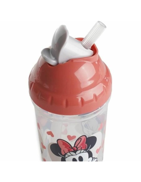 Training Glass ThermoBaby MINNIE COLLECTOR LEAK-PROOF 295 ML STRAW CUP