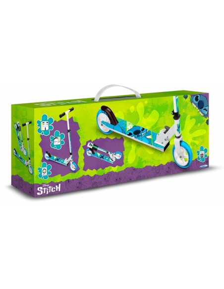 Scooter Disney Stitch Blue