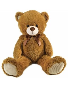 Fluffy toy Jemini PLANET PLUSH Brown