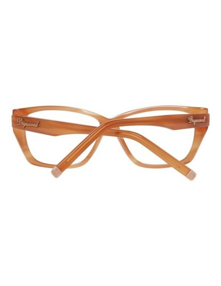 Ladies' Spectacle frame Dsquared2 DQ5063 ø 54 mm