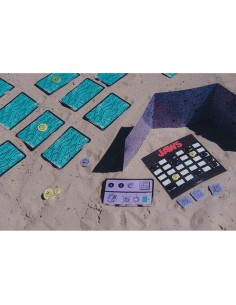 Board game Jaws No swimming, beach closed 2