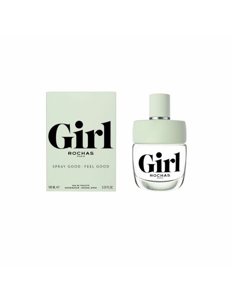 Women's Perfume Rochas Girl EDT