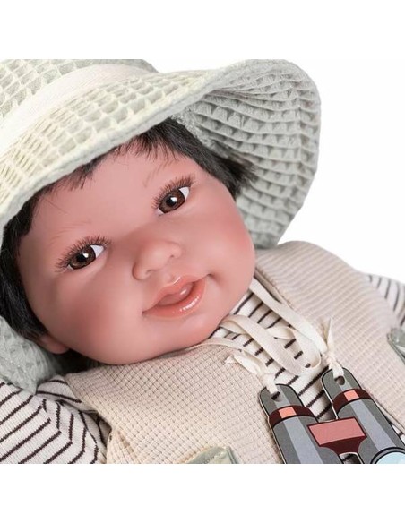 Baby Doll Antonio Juan Pipo 42 cm