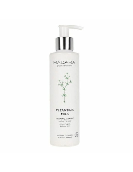 Cleansing Lotion Calming Jasmine Mádara (200 ml)