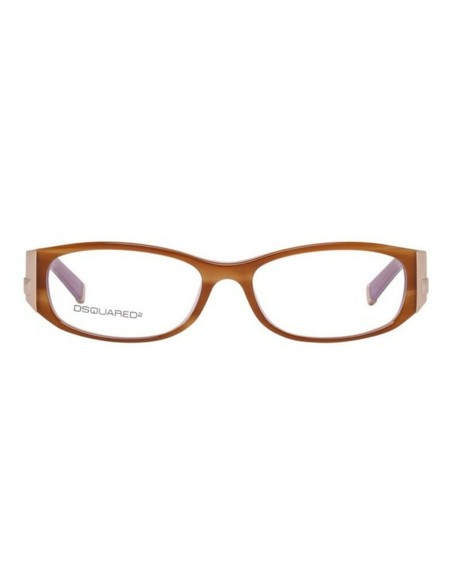 Ladies' Spectacle frame Dsquared2 DQ5053 53053 Ø 53 mm