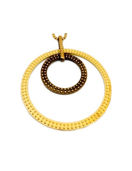 Ladies' Necklace Panarea PS13RU2 29 cm