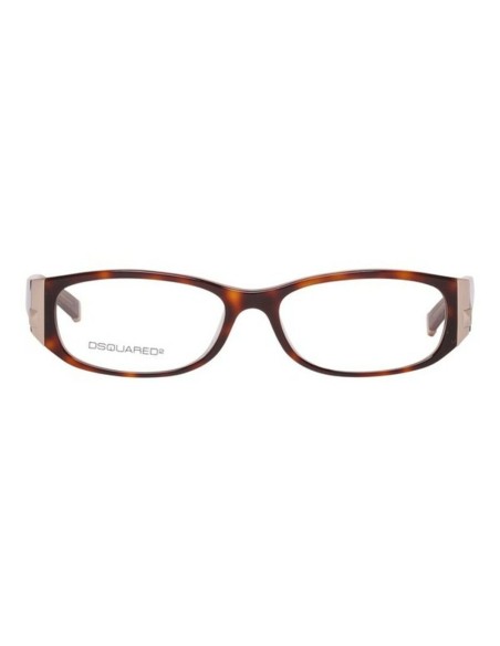 Ladies' Spectacle frame Dsquared2 DQ5053 53052 Ø 53 mm