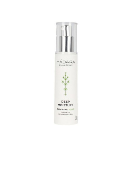 Hydrating Facial Cream Mádara Deep Moisture 50 ml