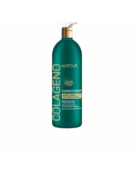 Conditioner Kativa Anti-ageing Collagen (1 L)