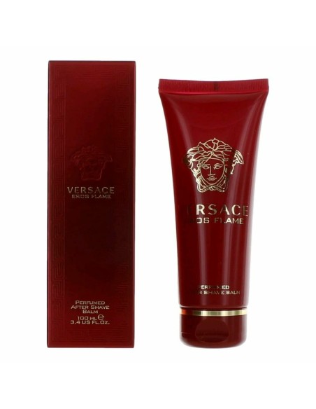 Aftershave Balm Versace Eros Flame 100 ml Perfumed Eros Flame
