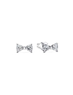 Ladies' Earrings Pandora 293542C01 Silver