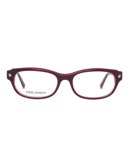 Ladies' Spectacle frame Dsquared2 DQ5022 51083 Ø 51 mm