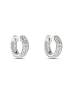 Ladies' Earrings Stroili 1666881 Silver