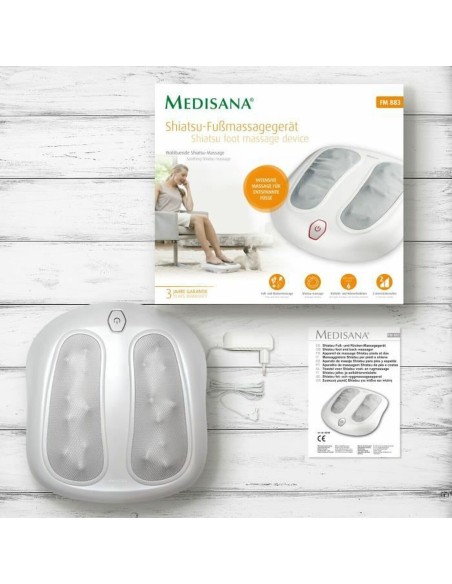 Foot Massager Medisana FM 883