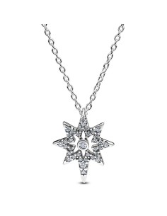 Ladies' Pendant Pandora 393600C01-45 Silver