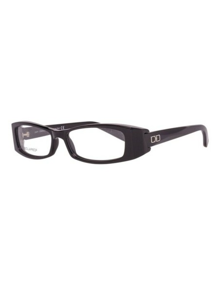 Ladies' Spectacle frame Dsquared2 DQ5020-001-51 Ø 51 mm
