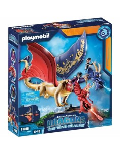 Playset Playmobil 71080 Dragon