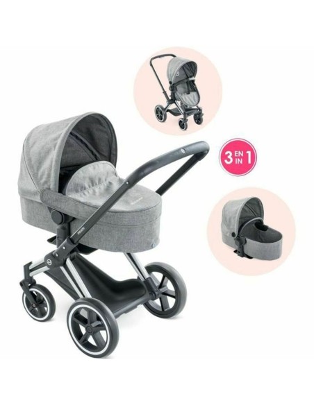 Doll Stroller Corolle Cybex 3 in1 Pram (62 x 70 x 40,5 cm)
