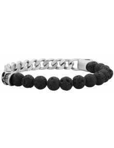 Men's Bracelet Police S14AMS01B Stainless steel 20 cm