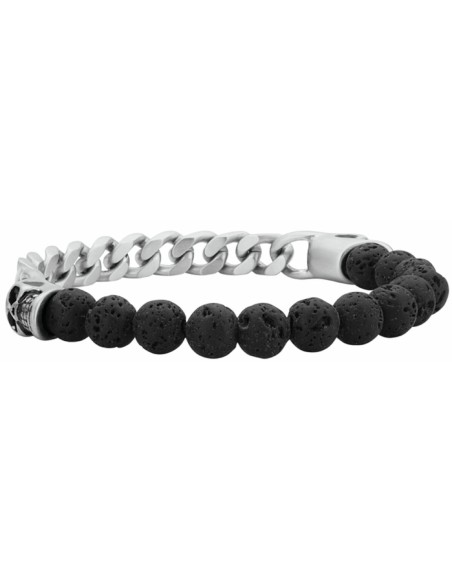 Men's Bracelet Police S14AMS01B Stainless steel 20 cm