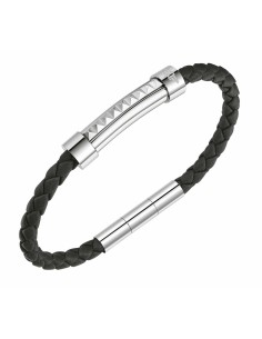 Men's Bracelet Police PEAGB0001413 Leather 18 cm