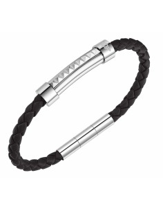 Men's Bracelet Police PEAGB0001409 Leather 20 cm